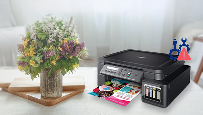 Solving Typical Brother Printer Setup Problems